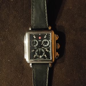 Michele Deco watch